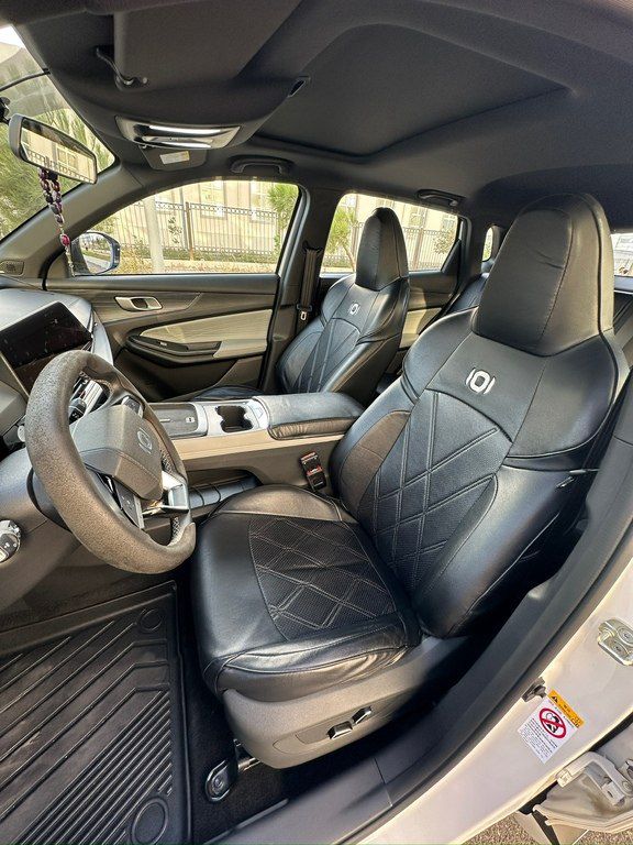 Changan Qiyuan Q05, 1.5 L, 18.99 kWh, 2025 il, 18 000 km 77-VQ-152 — Avtomobillər, Bakı (7)