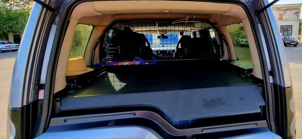 Land Rover Discovery, 2.7 L, 2008 il, 268 000 km — Avtomobillər, Bakı (3)