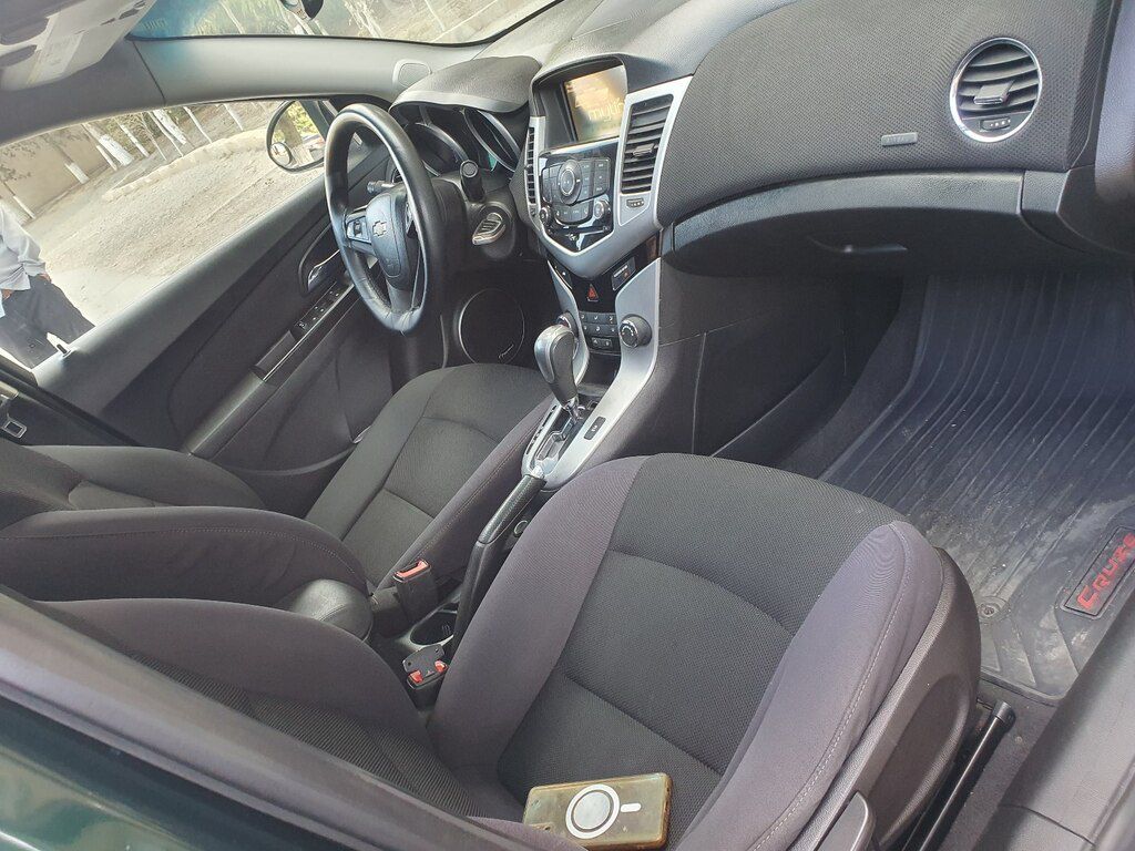 Chevrolet Cruze, 1.4 L, 2015 il, 202 500 km — Avtomobillər, Sumqayıt (8)