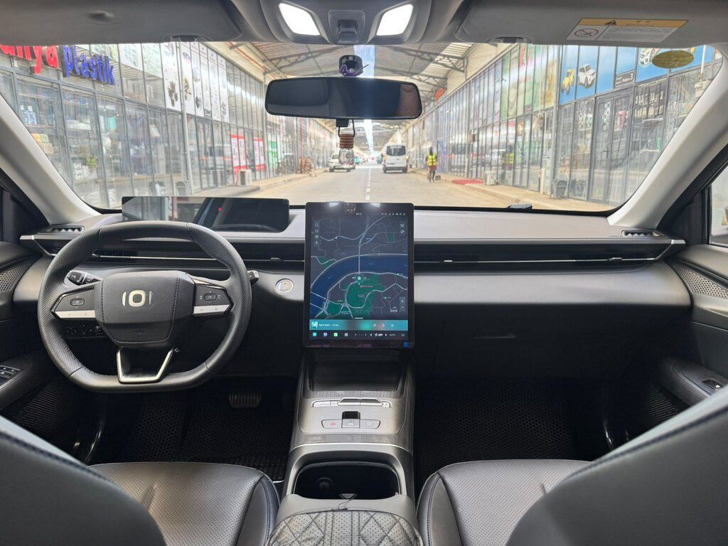 Changan Qiyuan A05, 1.5 L, 9.07 kWh, 2024 il, 15 000 km — Avtomobillər, Bakı (8)