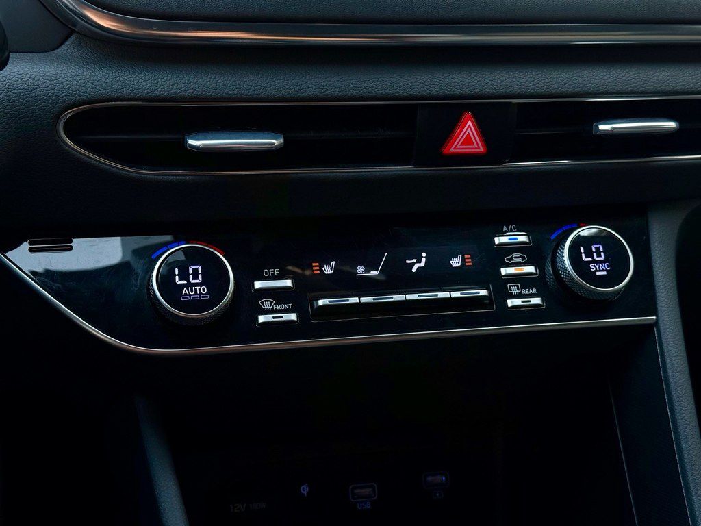 Hyundai Sonata, 1.6 L, 2020 il, 104 500 km — Avtomobillər, Bakı (12)