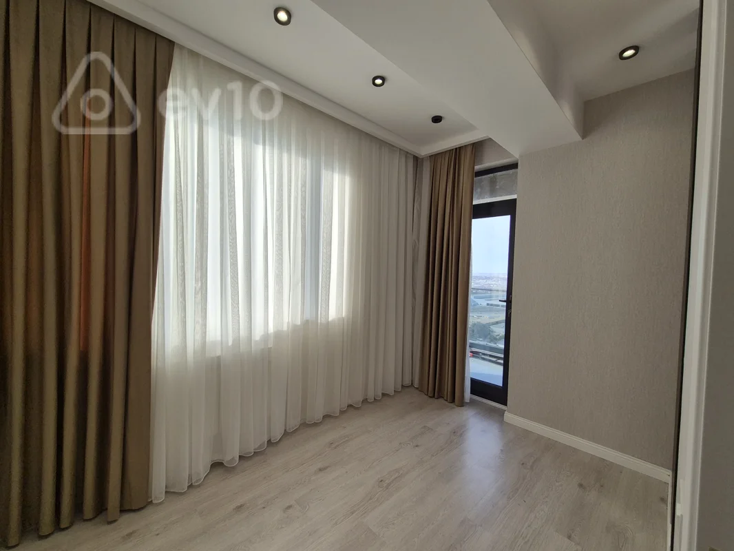 4 otaqlı mənzil, 110 m², Abay Kunanbayev küçəsi — Mənzil, Bakı (8)