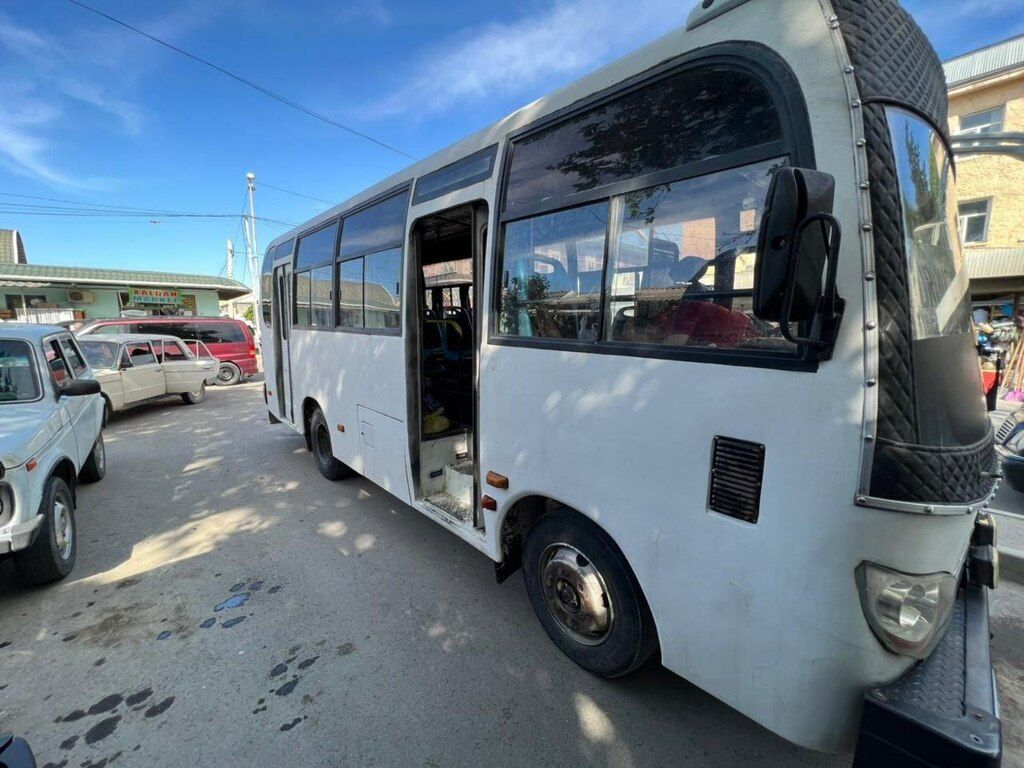 Shaolin SLG 6602, 6.5 L, 2009 il, 300 000 km 99-HF-422 — Avtobus, Mingəçevir (7)
