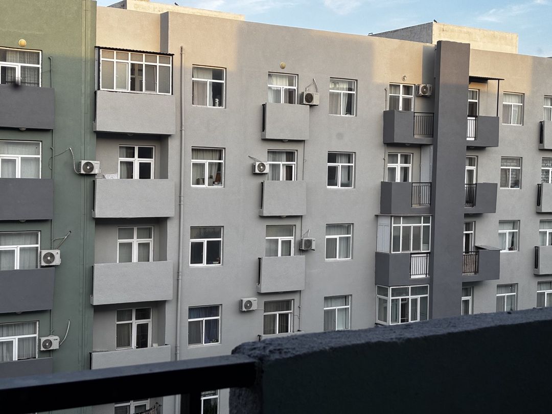 İcarəyə verilir 1 otaqlı yeni tikili 40 m² — Mənzil, Bakı (5)