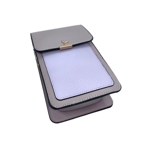 Qadın çiyin çantası BAG_9819_PINK_1, çəhrayı — Bakı
