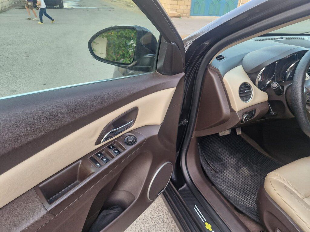 Chevrolet Cruze, 1.4 L, 2013 il, 152 000 km — Avtomobillər, Sumqayıt (8)