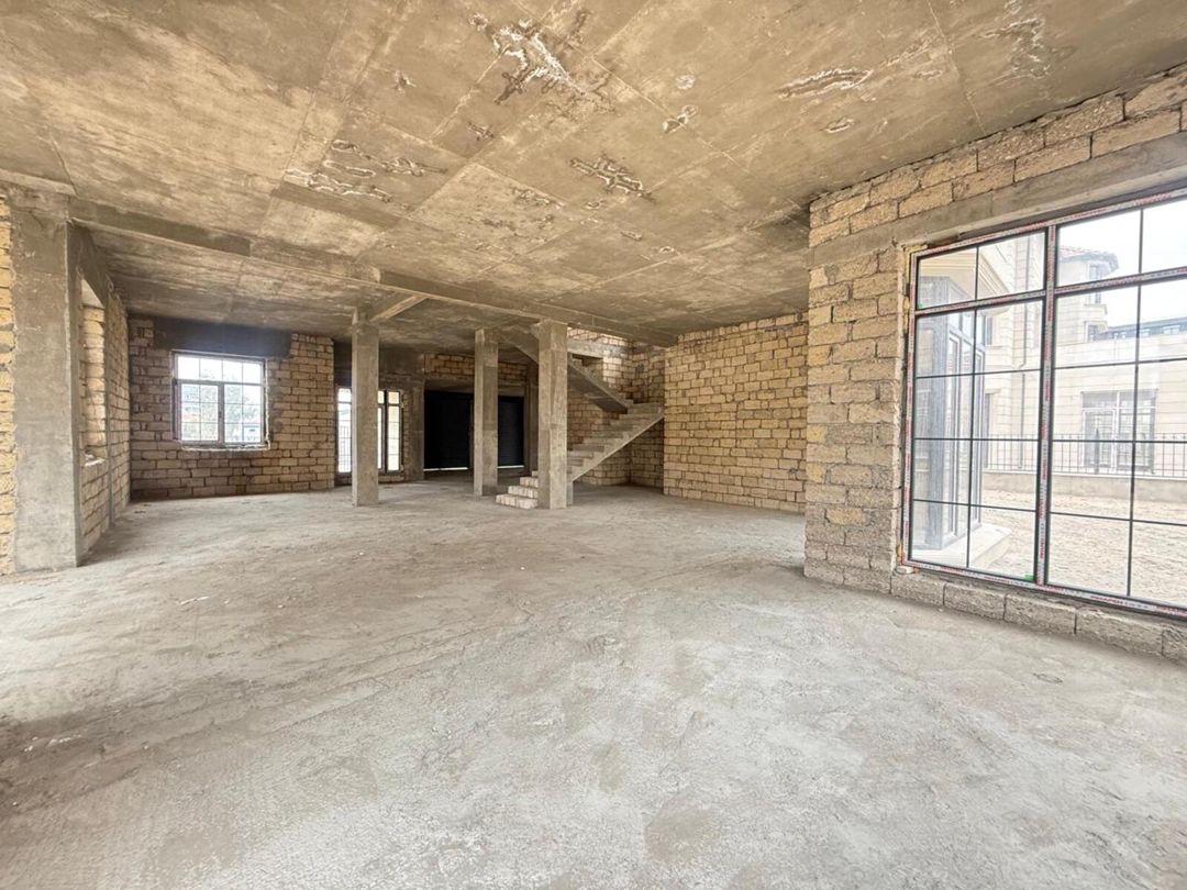 Satılır 9 otaqlı həyət evi/bağ evi 460 m² — Ev, villa, Bakı (11)