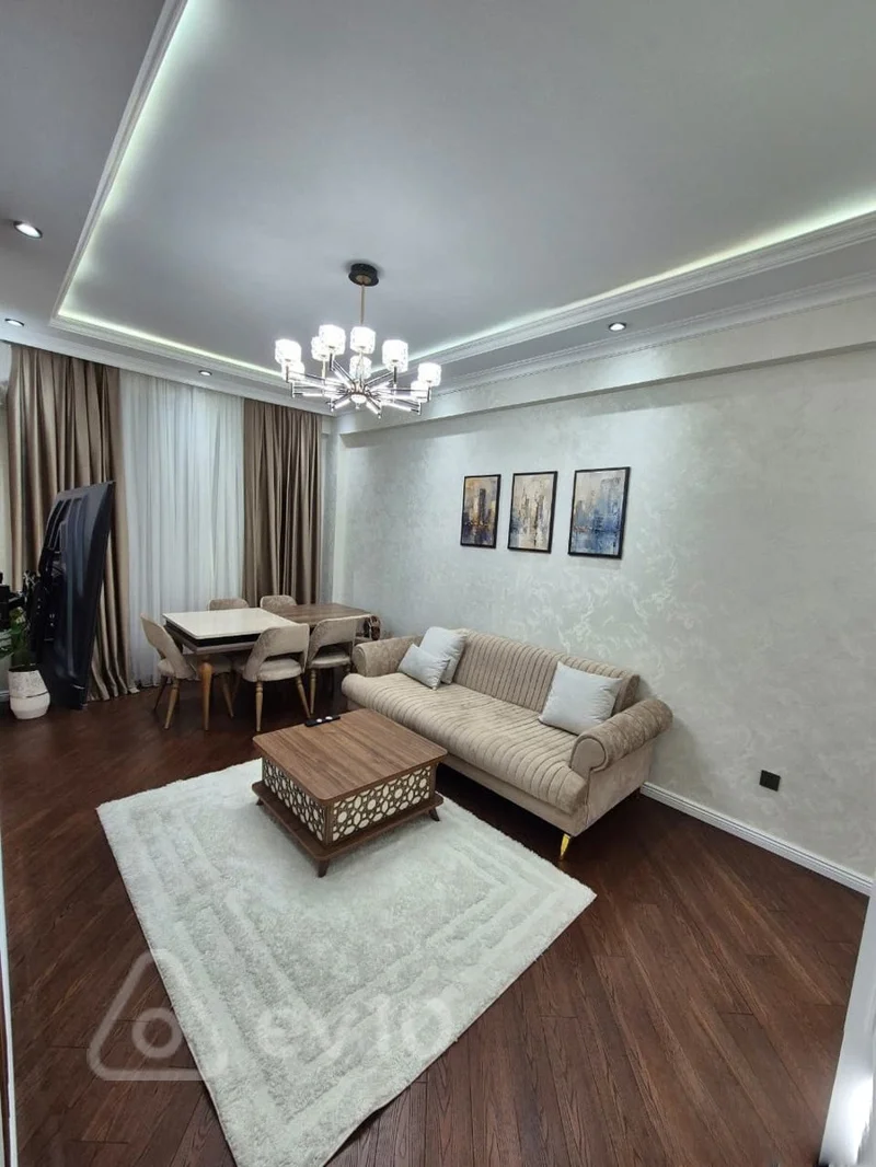 2 otaqlı mənzil, 55 m², Təbriz küçəsi — Bakı