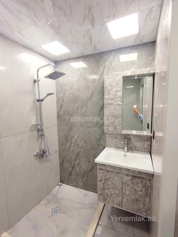 Satılır 2 otaqlı Bina evi menzil (Köhnə tikili), 40 m², Yasamal rayonu — Mənzil, Bakı (9)