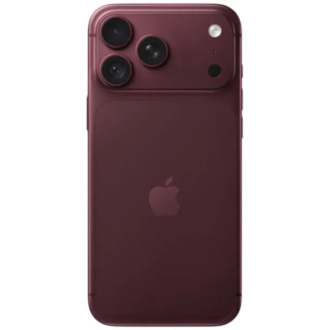 Apple iPhone 18 Pro Max Burgundy 256GB/12GB — Smartfonlar, Bakı (3)