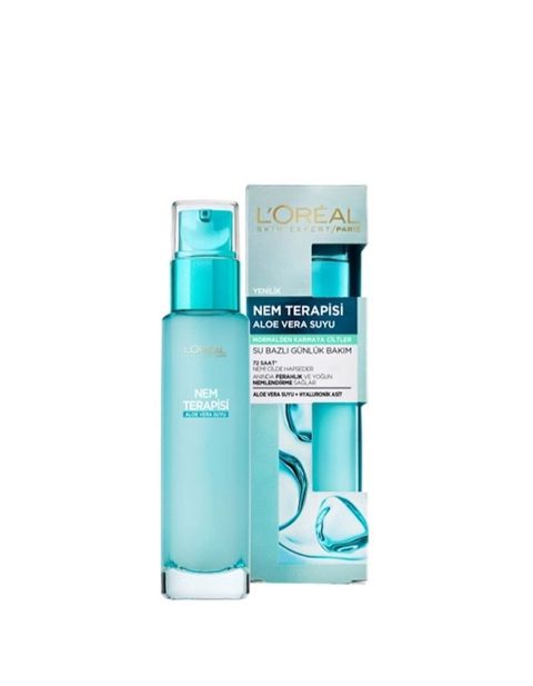L’Oréal Paris Skin Expert – Nem Terapi̇si̇ Aloe Vera Suyu, su bazlı — .mal