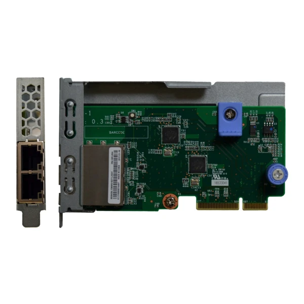 Lenovo ThinkSystem 1Gb 2-port RJ45 LOM 7ZT7A00544 — Mallar, Bakı