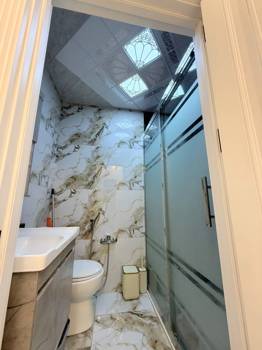 Satılır 2 otaqlı yeni tikili 50 m² — Mənzil, Bakı (7)
