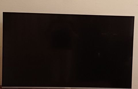 İşlənmiş Televizor Hoffmann LED ekran 43" Ünvandan götürmə — Bakı