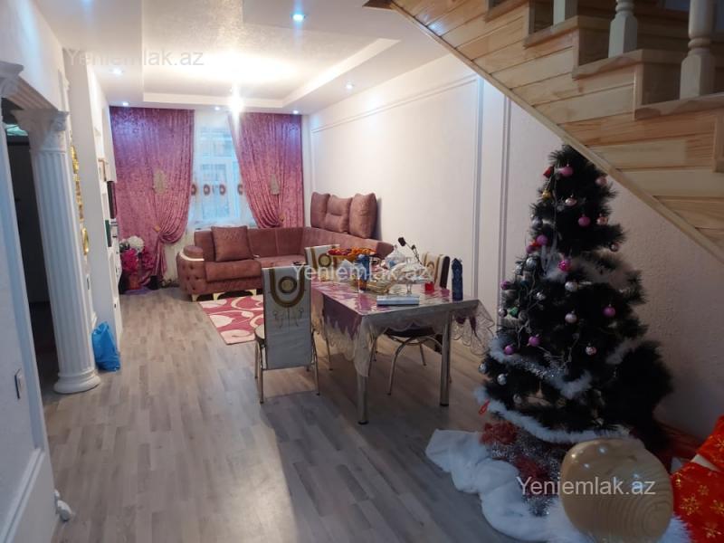 Satılır 5 otaqlı Həyət evi / Villa, 140 m², Masazır — Ev, villa, Abşeron (5)