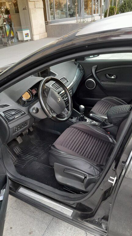 Renault Megane, 1.4 L, 2009 il, 350 000 km — Avtomobillər, Bakı (12)