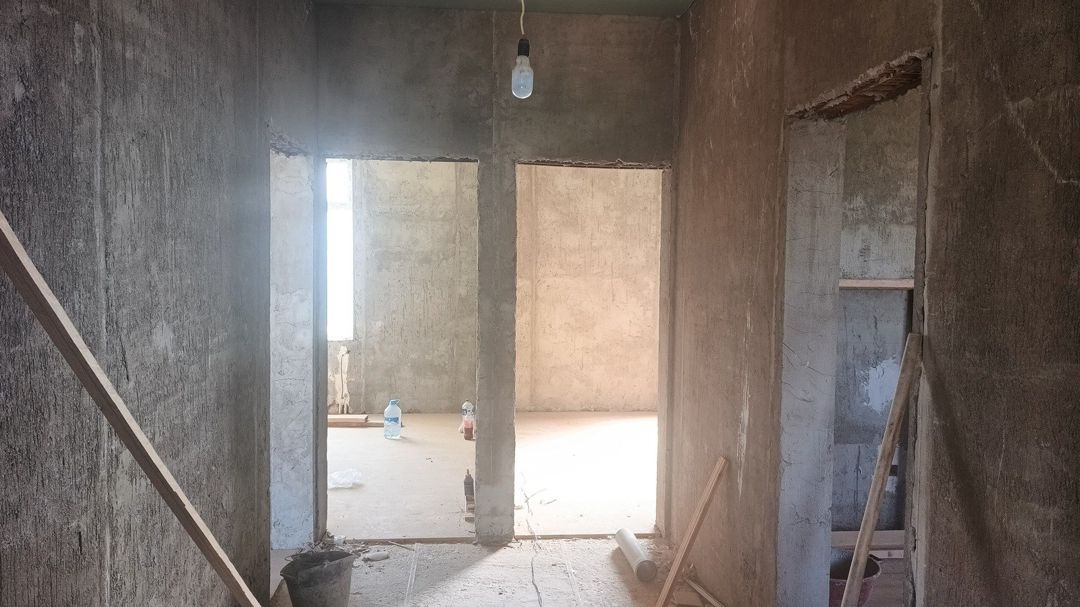 Satılır 4 otaqlı həyət evi/bağ evi 107 m² — Ev, villa, Bakı (11)