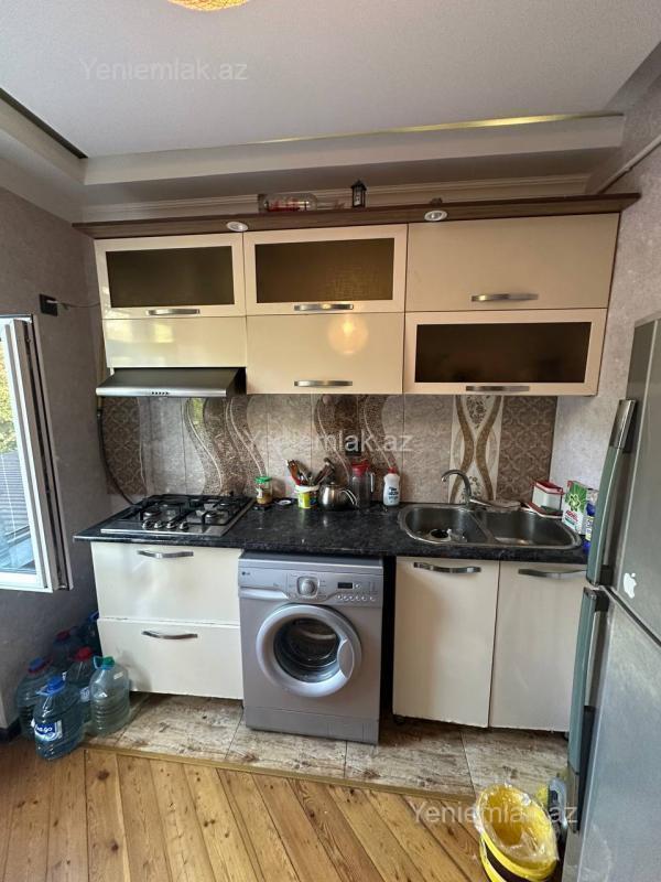 Kirayə 2 otaqlı Bina evi menzil (Köhnə tikili), 60 m², Xətai rayonu — Mənzil, Bakı (8)