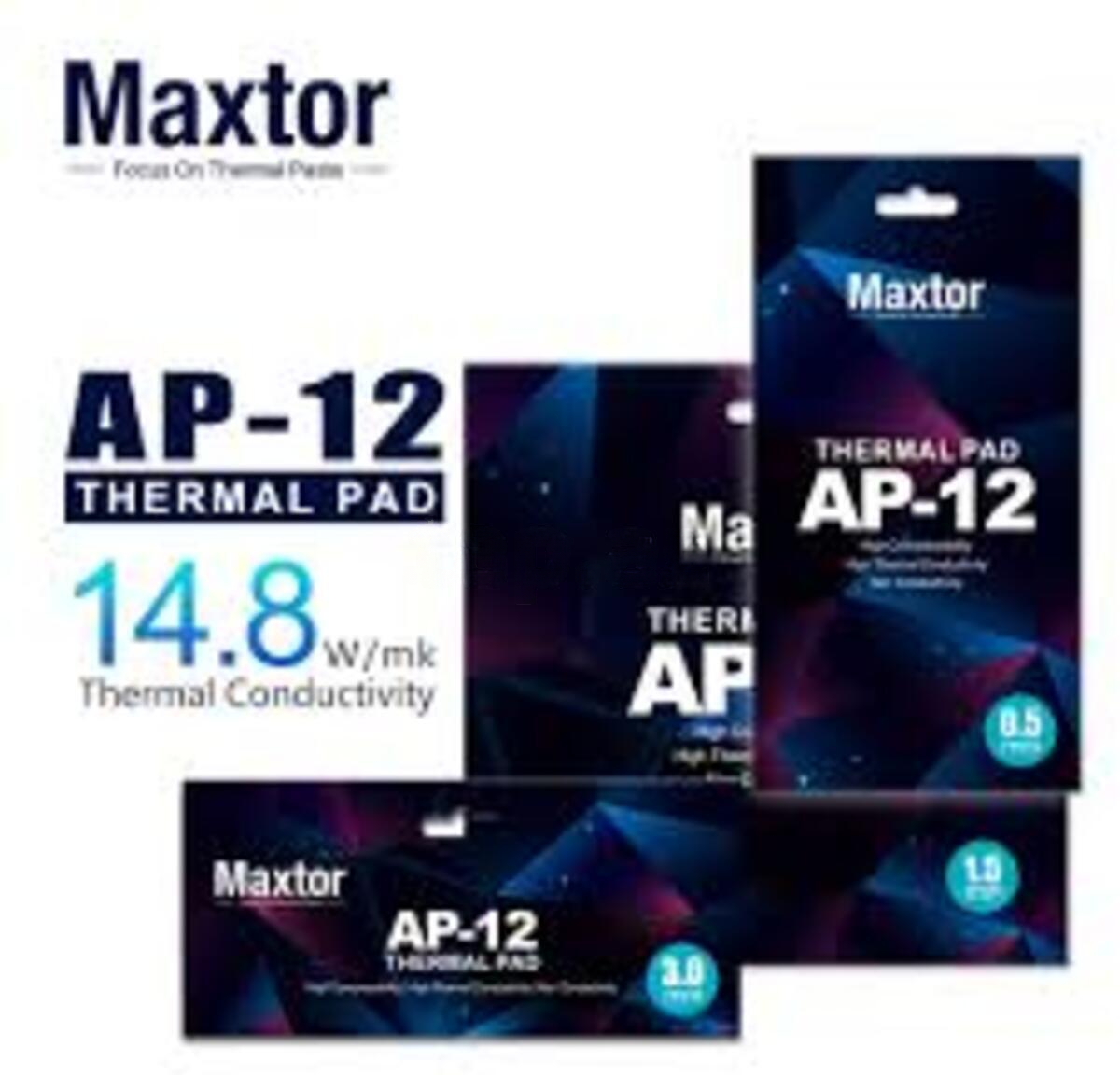 Maxtor AP-12 Termal Pad 85x45x1.0mm 14.8W/m-k — Elektronika, Bakı (2)