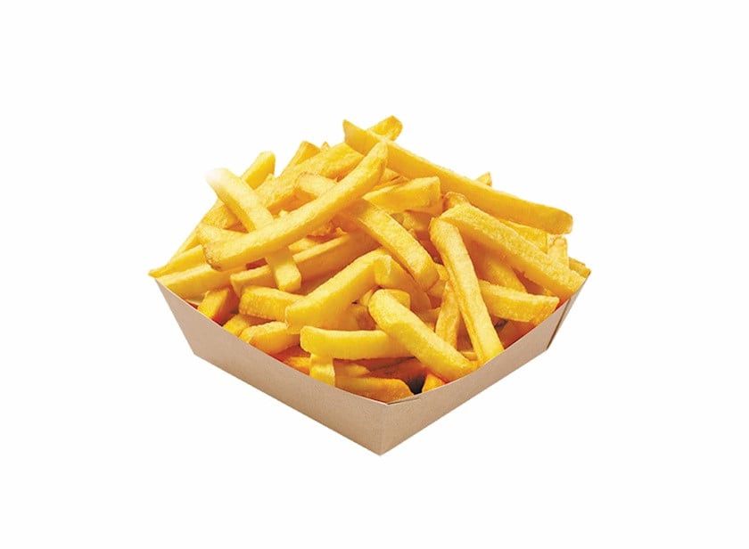 Cips və Burger qutusu Eco tray 550 Loyal_396592910, 50 əd — Mallar, Bakı (2)