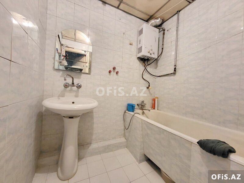 Köhnə tikili Kirayə Verilir Binəqədi r., Binəqədi q., 3 otaq, 100 m² — Mənzil, Bakı (6)