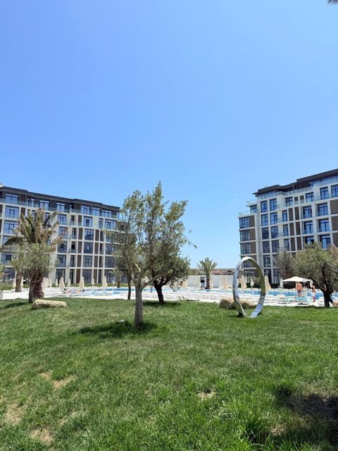 Satılır 3 otaqlı yeni tikili 122 m² — Bakı