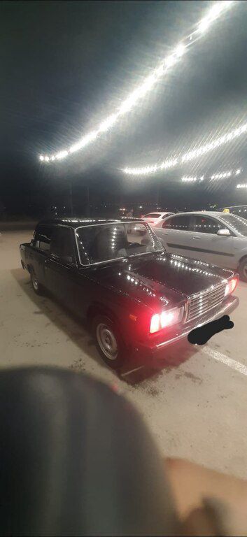 Lada (VAZ) 2107, 1.6 L, 2010 il, 587 463 km — Avtomobillər, Bakı (12)