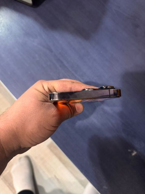 IPhone 14 Pro Max, 256 GB, Deep Purple, Face ID — Bakı