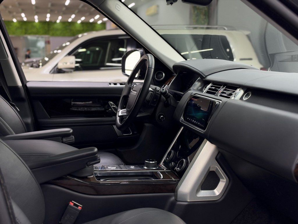 Land Rover Range Rover, 3.0 L, 2019 il, 163 000 km — Avtomobillər, Bakı (10)