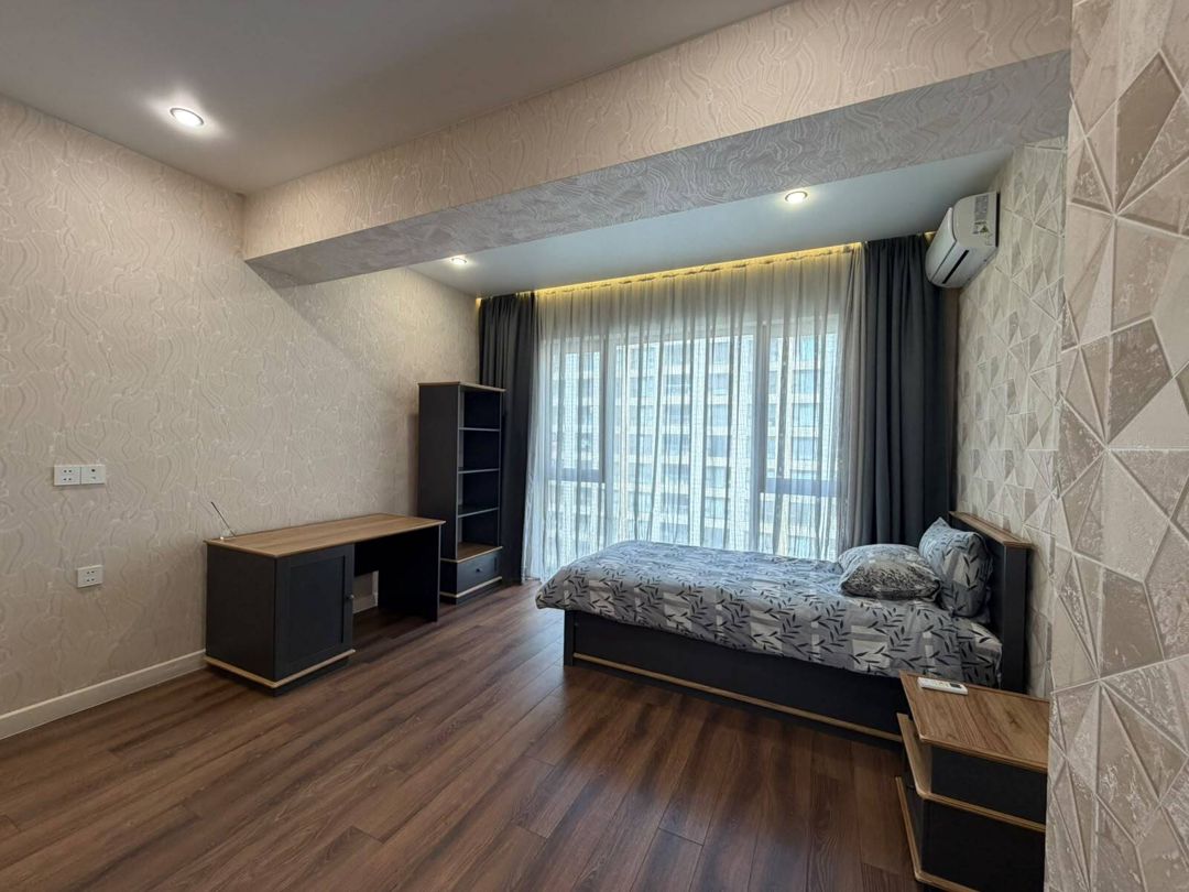 İcarəyə verilir 3 otaqlı yeni tikili 120 m² — Mənzil, Bakı (12)