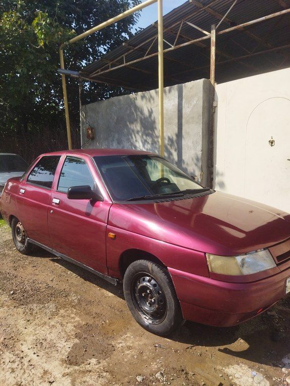 Lada (VAZ) 2110, 1.5 L, 2000 il, 222 222 km 20-ED-902 — Avtomobillər, Gəncə (6)