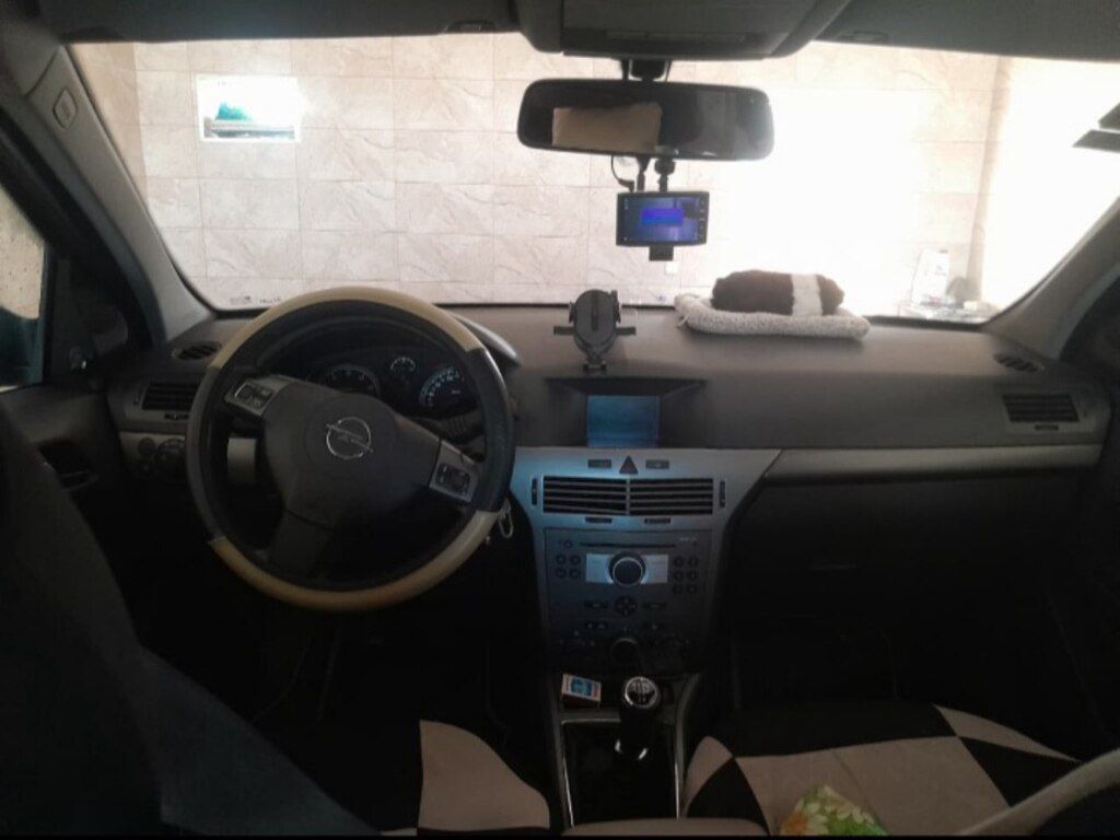Opel Astra, 1.4 L, 2005 il, 280 000 km 50-DP-895 — Avtomobillər, Şirvan (5)