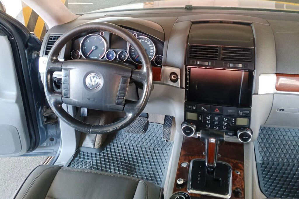 Volkswagen Touareg, 2.5 L, 2004 il, 300 000 km 44-CE-919 — Avtomobillər, Bakı (7)