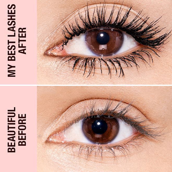 Kirpiklər üçün tuş Charlotte Tilbury Super Black — Mallar, Bakı (3)