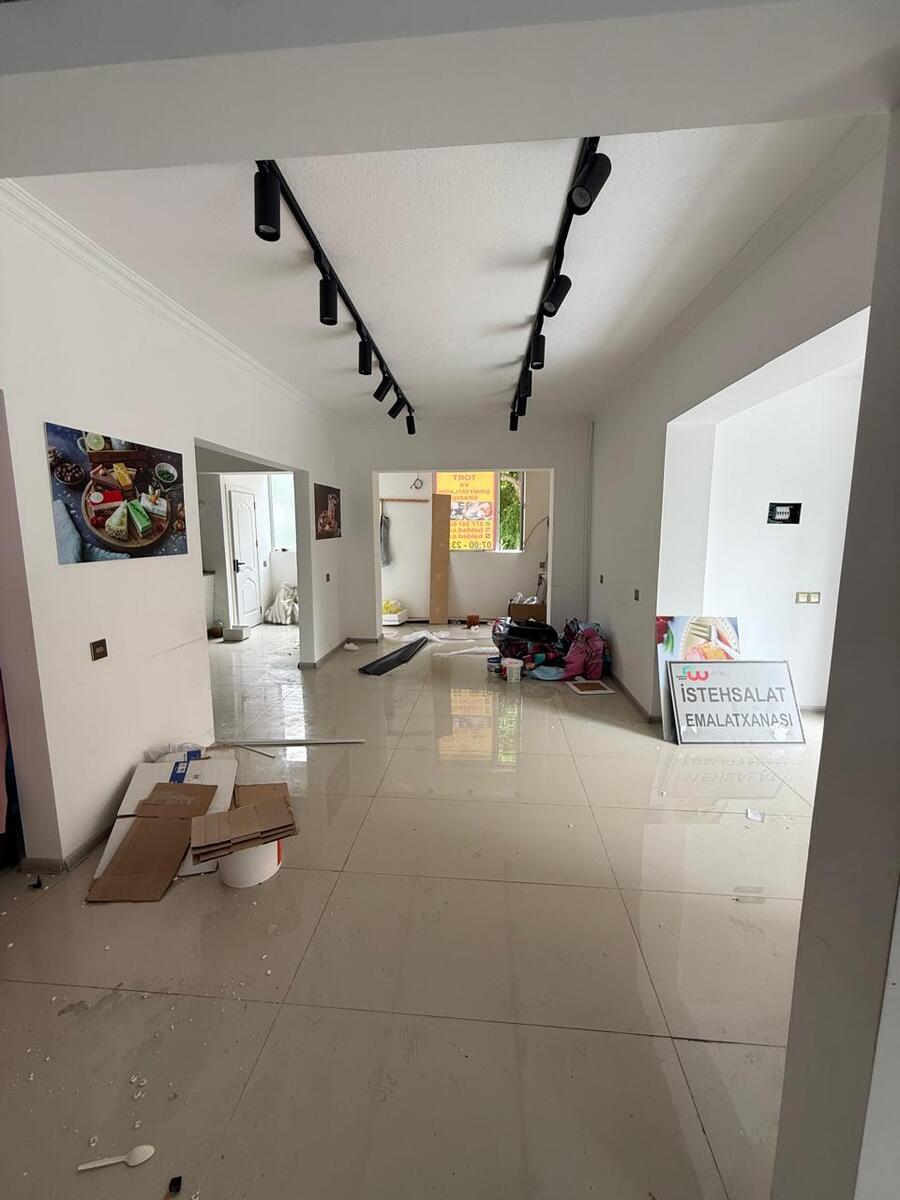 Satılır obyekt 100 m² — Əmlak, Bakı (6)