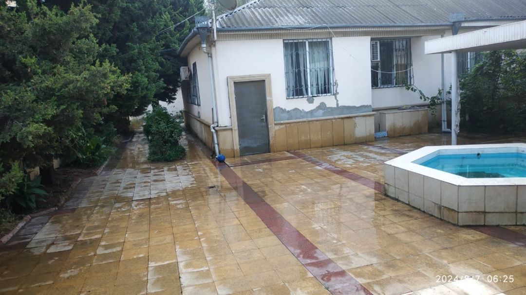 Satılır 5 otaqlı həyət evi/bağ evi 195.6 m² — Ev, villa, Bakı (2)