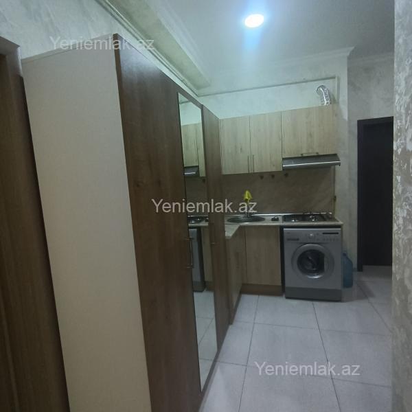 Kirayə 2 otaqlı Bina evi menzil (Yeni tikili), 45 m², Masazır — Mənzil, Abşeron (5)