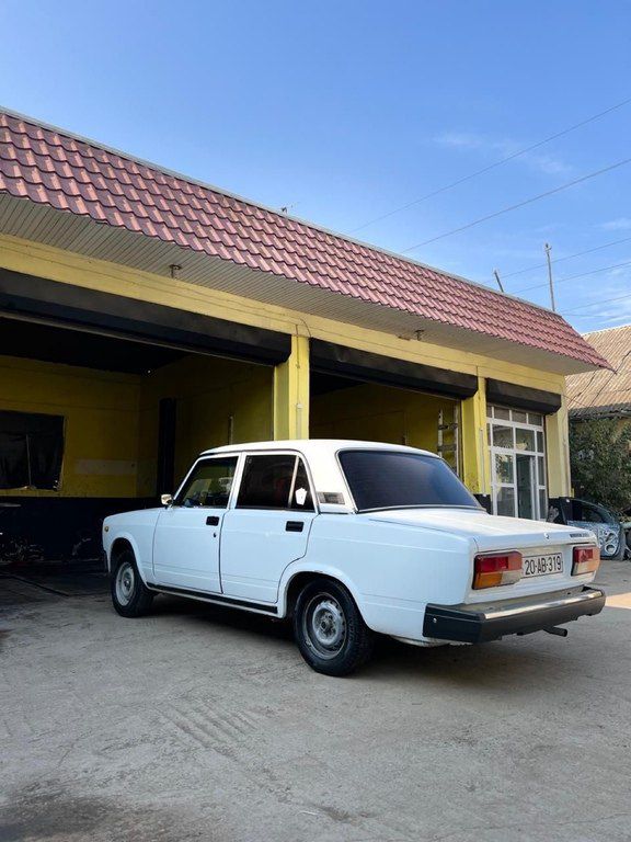 Lada (VAZ) 2107, 1.6 L, 2005 il, 36 452 km 20-AB-319 — Avtomobillər, Gəncə (6)
