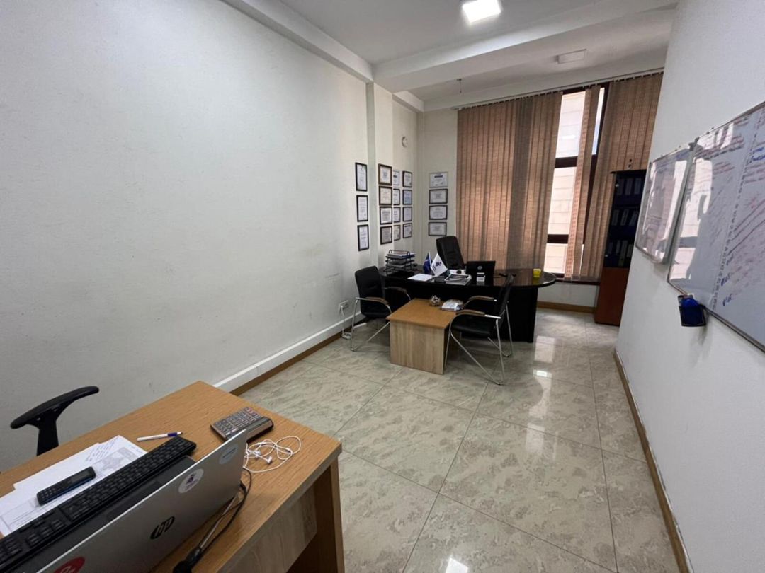 İcarəyə verilir 4 otaqlı ofis 150 m² — Ofis, Bakı (5)