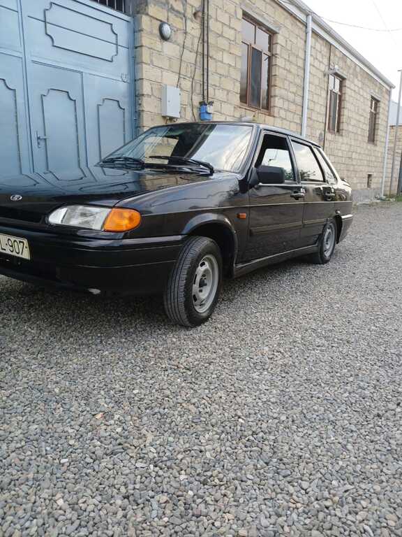 Lada (VAZ) 2115, 1.6 L, 2012 il, 123 456 km 99-BL-907 — Avtomobillər, Gəncə (4)