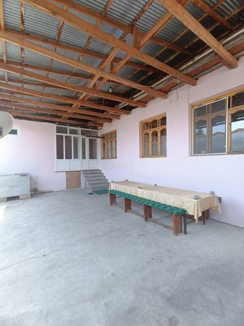 Həyət evi, Şəki ş — Şəki