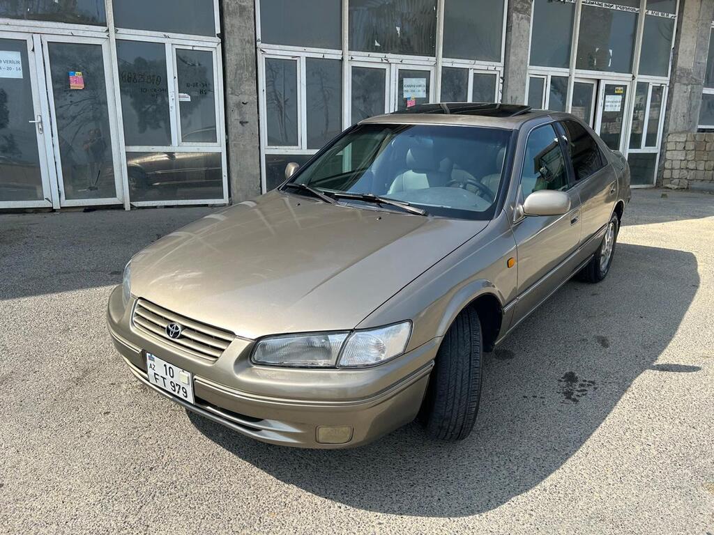 Toyota Camry, 3.0 L, 1999 il, 409 772 km 10-FT-979 — Avtomobillər, Bakı (8)