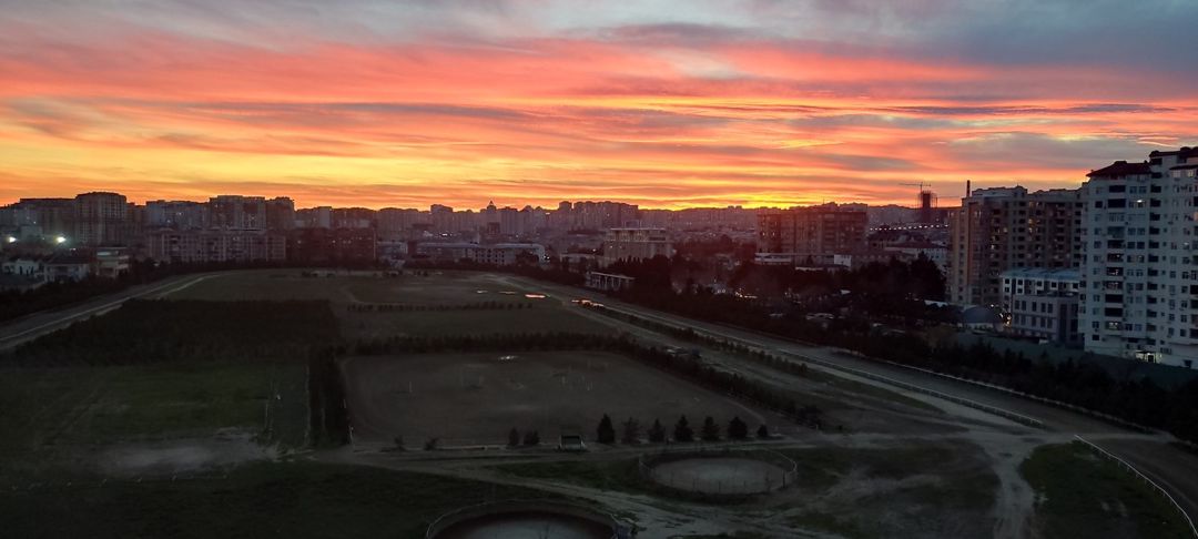 Satılır 4 otaqlı yeni tikili 209 m² — Mənzil, Bakı (2)