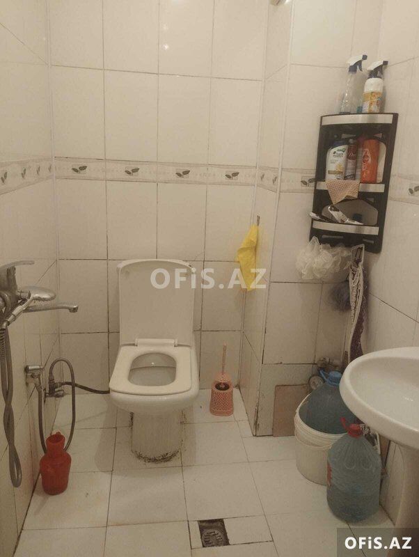 Köhnə tikili Kirayə Verilir Nərimanov r., Nəriman Nərimanov m., 2 otaq, 65 m² — Mənzil, Bakı (7)