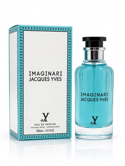 No Brand Imaginari Jacques Yves ətir suyu uniseks 100 ml — Bakı
