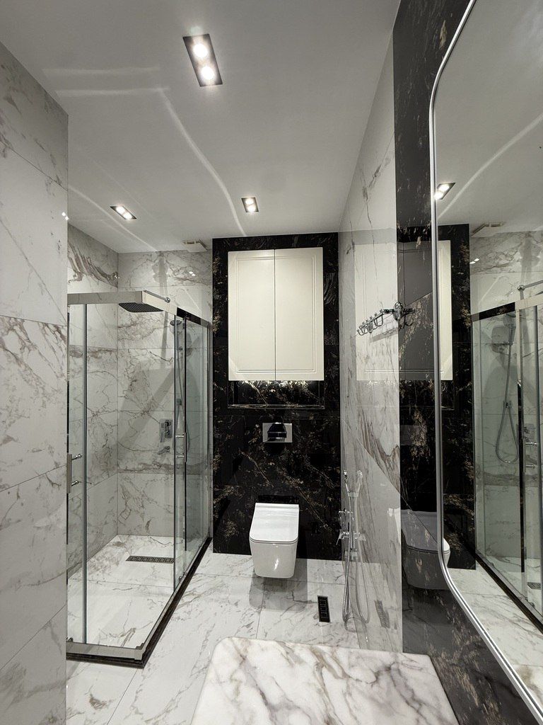 Satılır 2 otaqlı yeni tikili 86 m² — Mənzil, Bakı (11)