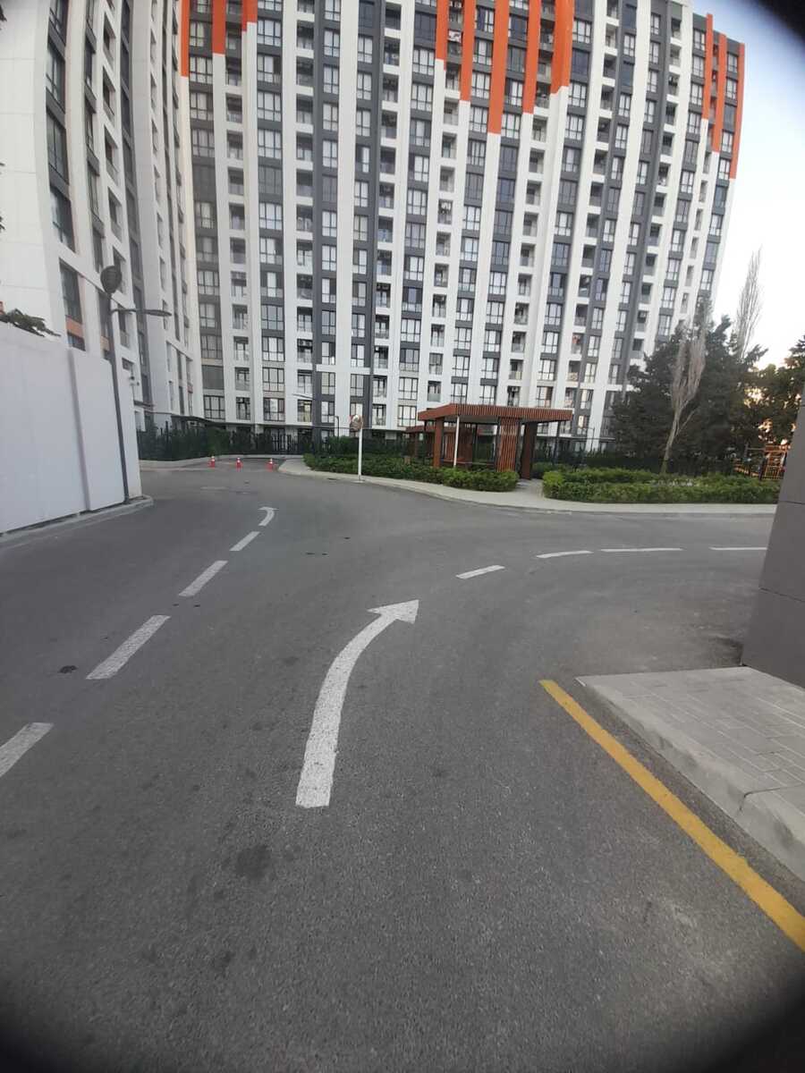 Satılır 2 otaqlı yeni tikili 50 m² — Mənzil, Bakı (8)