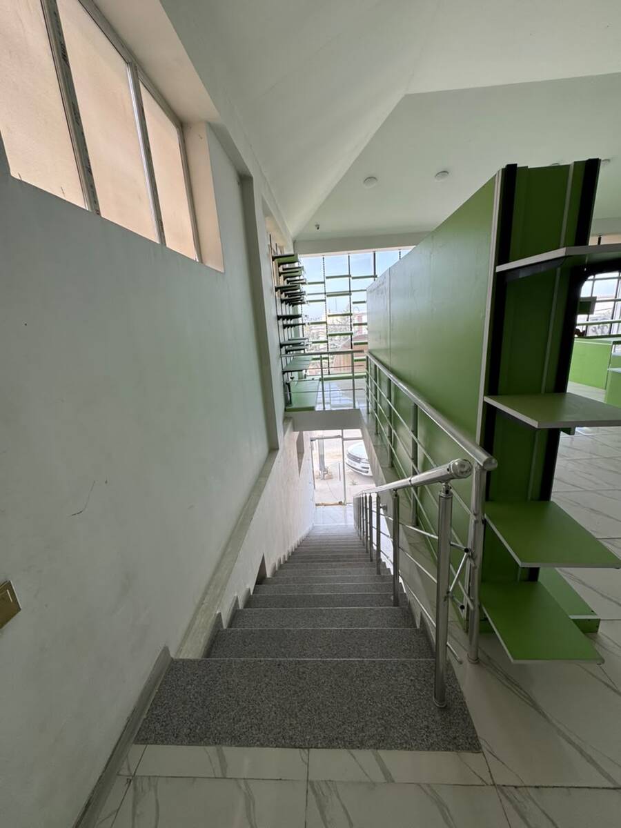 İcarəyə verilir obyekt 600 m² — Əmlak, Bakı (4)