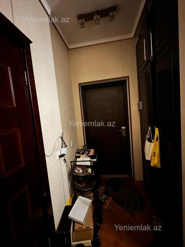 Satılır 2 otaqlı Bina evi menzil (Yeni tikili), 66 m², Binəqədi rayonu — Mənzil, Bakı (9)