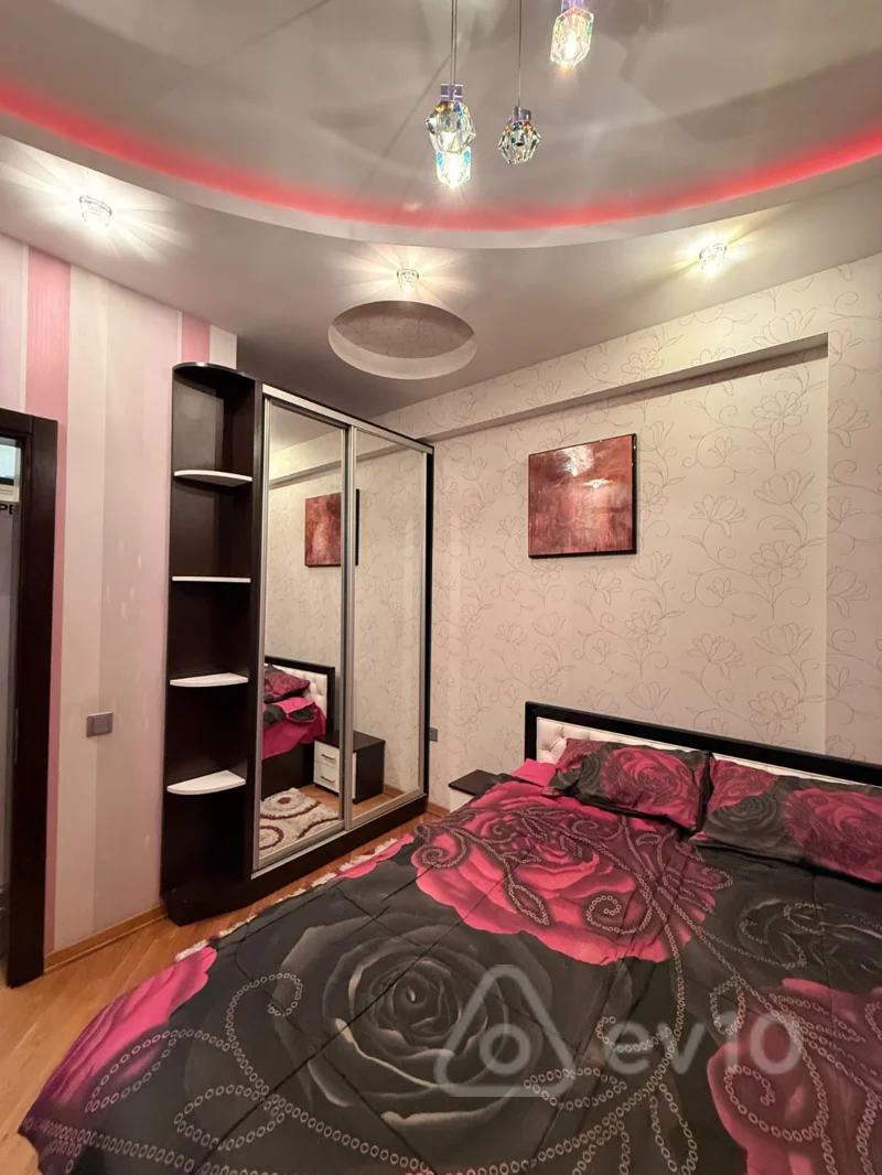 2 otaqlı mənzil, 55 m², Xətai metrosunun yaxınlığı — Mənzil, Bakı (7)